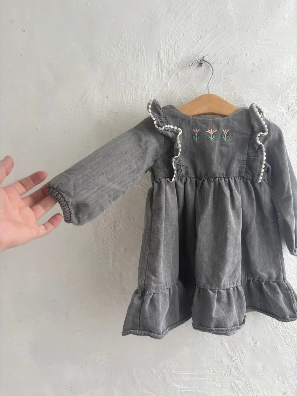 18 month H&M girls beautiful dress